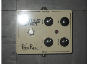 Benrod Electro Cream Can (75283)