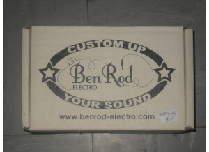 Benrod Electro Cream Can (28243)