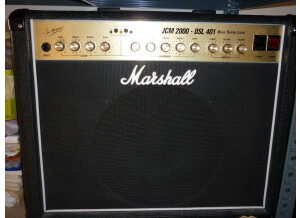 Marshall JCM 2000 DSL401