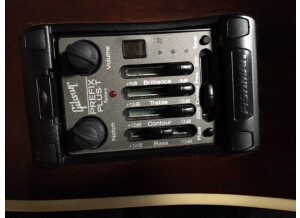 Gibson Hummingbird Pro EC - Vintage Sunburst (20268)