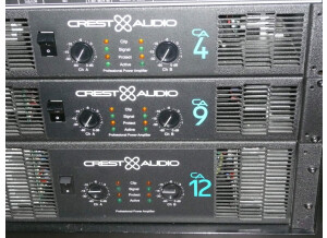 Crest Audio CA 12 (91779)