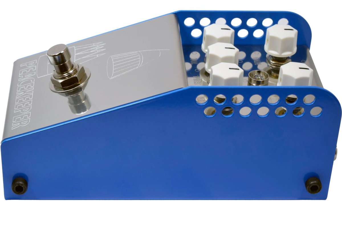 Thorpy FX Peacekeeper Low Gain Overdrive : thorpyfx peacekeeper 002