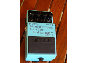 Boss LMB-3 Bass Limiter Enhancer (40890)