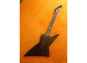 LTD EX-400 - Black Diamond Plate (76671)