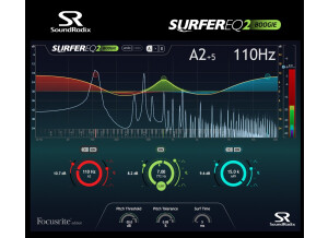 Sound Radix SurferEQ2