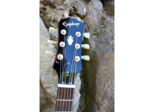 Epiphone SG micros Gibson 4