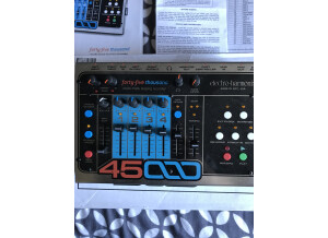 Electro-Harmonix 45000 Multi-Track Looping Recorder (15477)