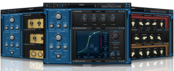 Blue Cat Audio Destructor : BlueCatDestructor