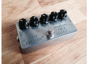 Zvex Fuzz Factory USA Vexter (69093)