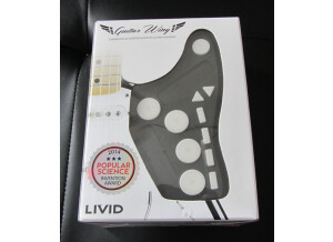 Livid Instruments Guitar Wing (70977)