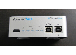 iConnectivity iConnectMIDI 2+ (4583)
