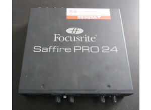 Focusrite Saffire Pro 24 (46087)