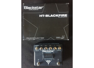 Blackstar Amplification HT-Blackfire (16394)