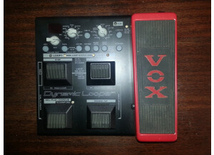 Vox VDL1 Dynamic Looper (44338)