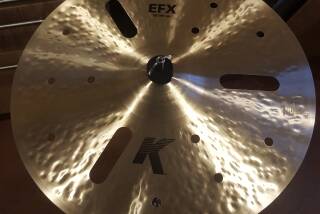 Zildjian K EFX 18'