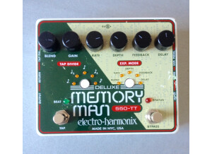 Electro-Harmonix Deluxe Memory Man 550-TT (33338)