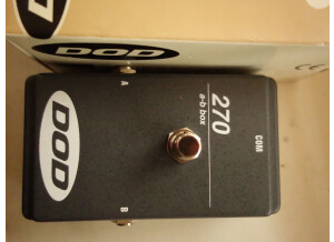 DOD 270 A-B box (9661)