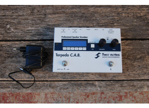 Two Notes Audio Engineering Torpedo C.A.B. (Cabinets in A Box) (53355)