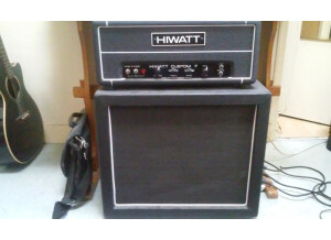 Hiwatt Custom 7 Head (81398)