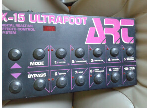 Art X-15 UltraFoot (23502)