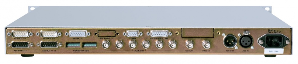 STUDER MasterSync