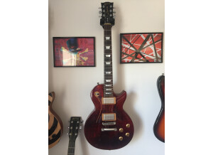 Gibson Les Paul Studio 2015 - Wine Red (73582)