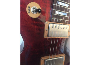 Gibson Les Paul Studio 2015 - Wine Red (81111)