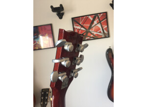Gibson Les Paul Studio 2015 - Wine Red (6258)