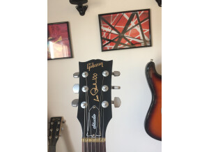 Gibson Les Paul Studio 2015 - Wine Red (59965)