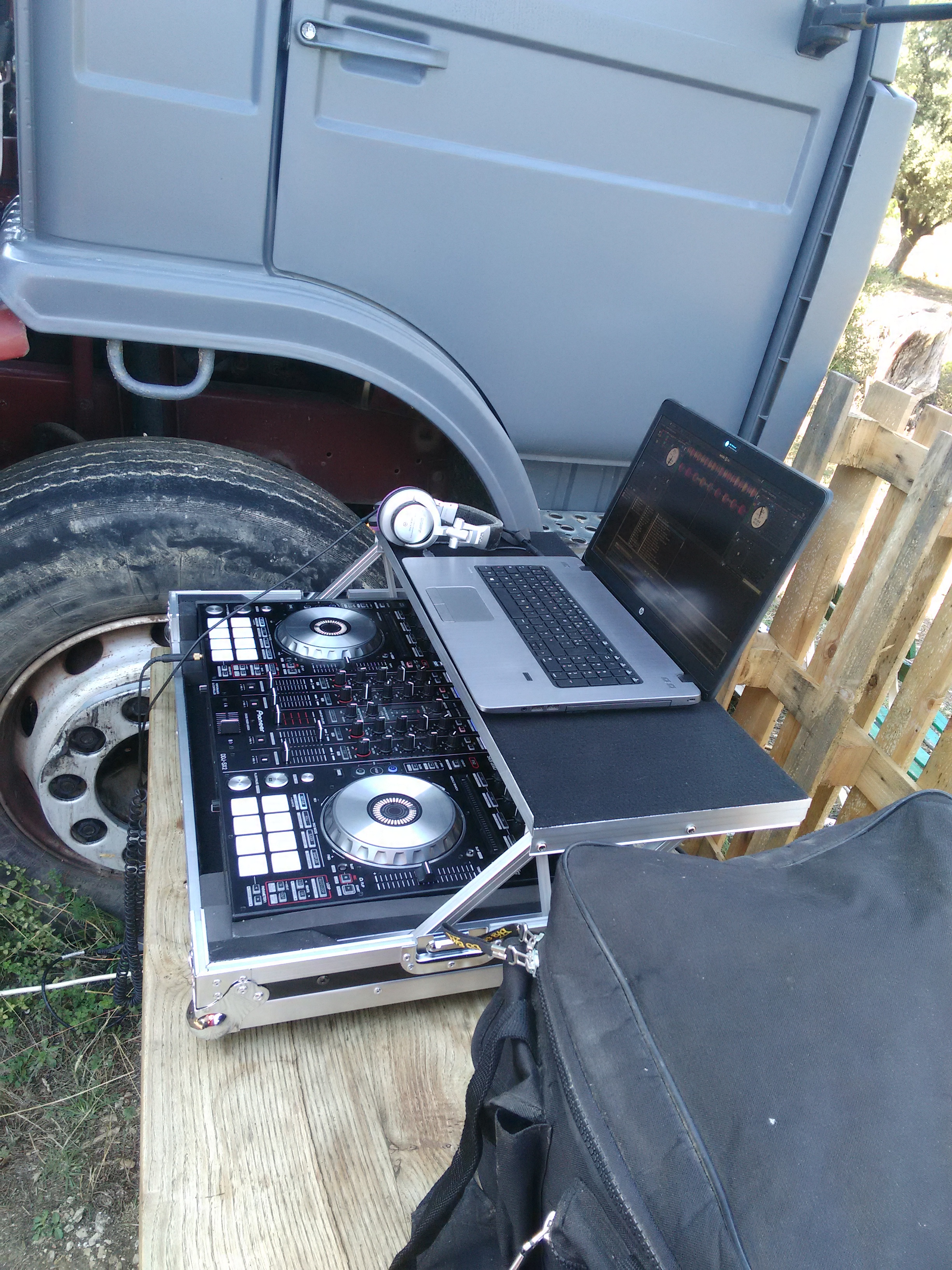 Power Acoustics FC DDJ SX MK2