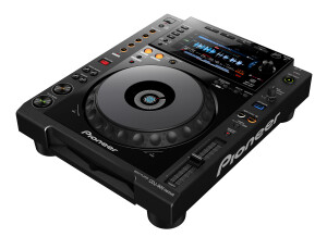 Platine CD MP3 controlleur DJ Pioneer CDJ 900 Nexus 1