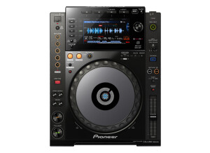 Platine CD MP3 controlleur DJ Pioneer CDJ 900 Nexus 2