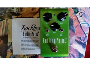 RockBox Boiling Point