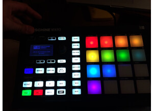 Native Instruments Maschine Mikro MKII (18662)