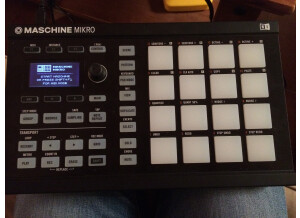 Native Instruments Maschine Mikro MKII (94661)
