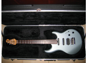 MusicMan Luke II "Luke blue"
