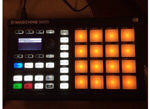 Native Instruments Maschine Mikro MKII (95653)