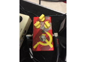 Jam Pedals Red Muck (55219)