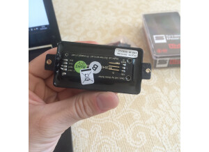 Seymour Duncan AHB-1B Blackouts Bridge (62563)