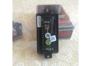 Seymour Duncan AHB-1B Blackouts Bridge (24160)