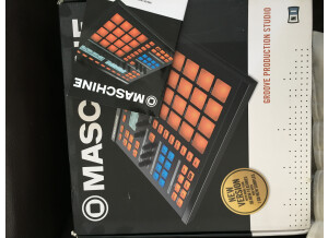 Native Instruments Maschine MKI (96066)