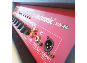 TC Electronic BH500 1