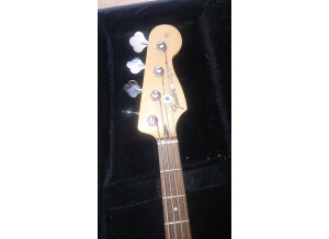 Squier Standard Jazz Bass (13813)