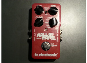 TC Electronic Hall of Fame Reverb (99444)