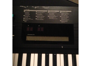 Yamaha DX7 IIFD (16695)