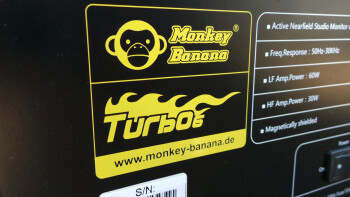 Monkey Banana Turbo 6 - Red : Monkey Banana Turbo 6 6