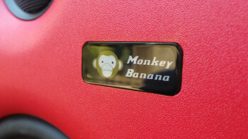 Monkey Banana Turbo 6 - Red : Monkey Banana Turbo 6 7