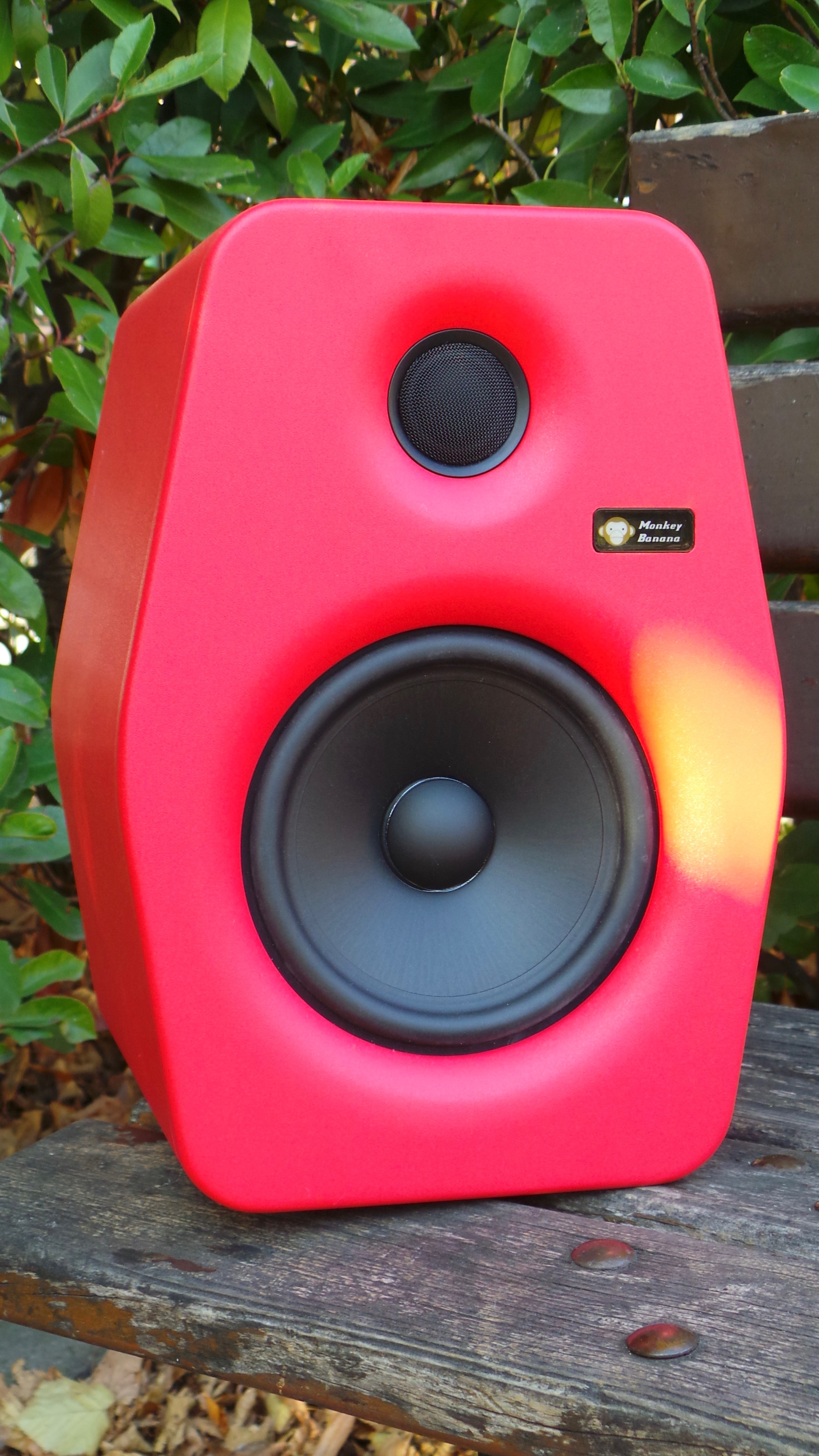 Monkey Banana Turbo 6 - Red : Monkey Banana Turbo 6 2