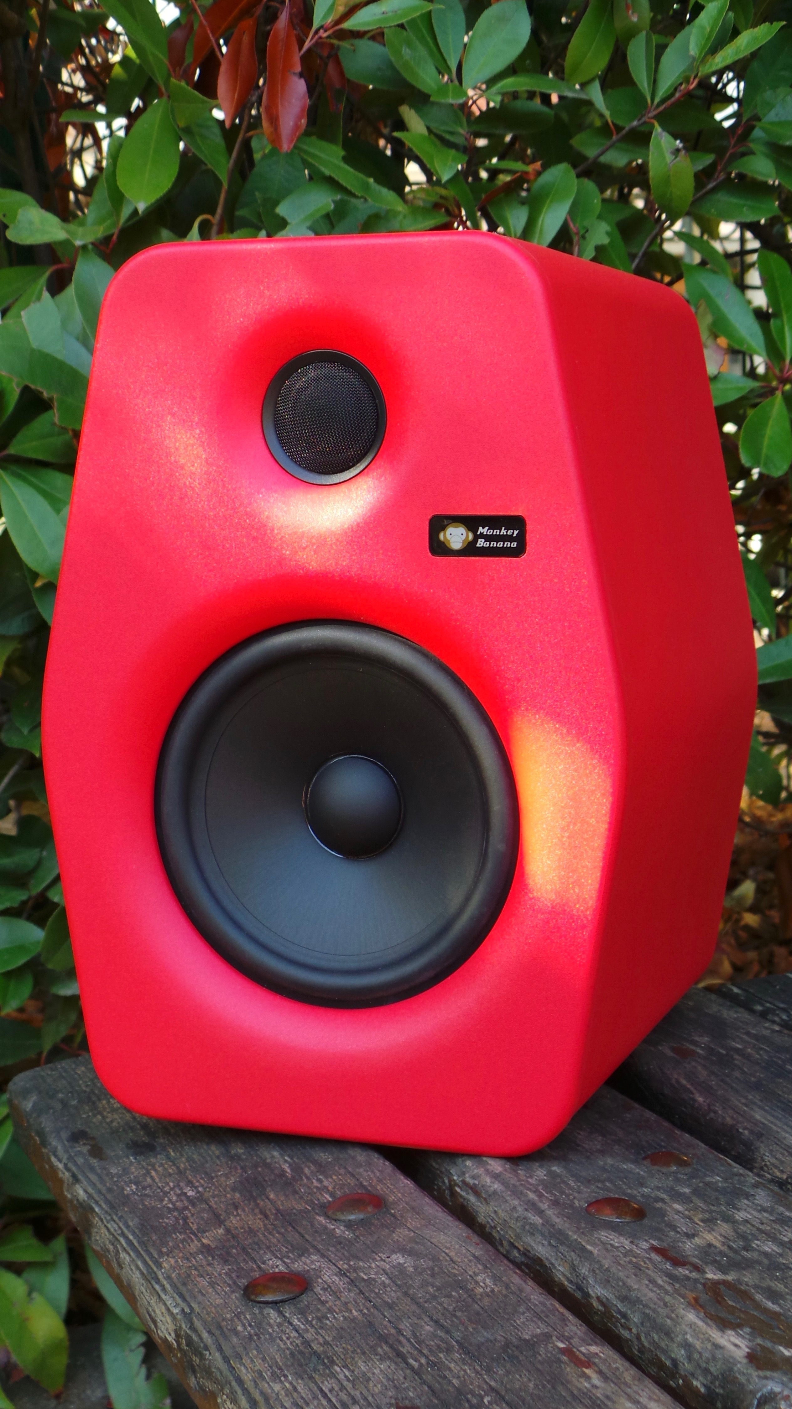 Monkey Banana Turbo 6 - Red : Monkey Banana Turbo 6 3