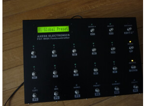 Axess Electronics FX1 MIDI Footcontroller (77679)